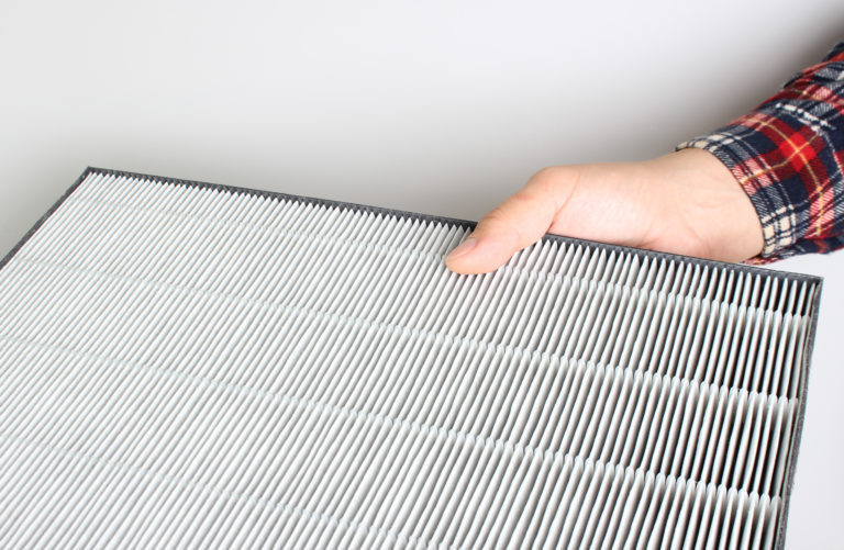 HVAC filter