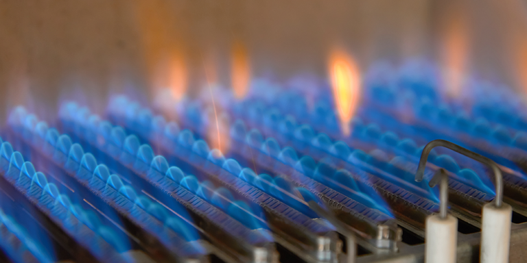 Furnace pilot light